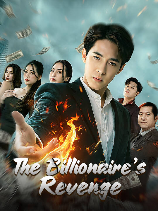 The Billionaire’s Revenge