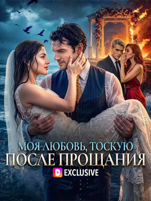 Моя Любовь, Тоскую После Прощания