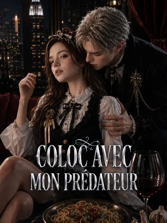 COLOC AVEC MON PRÉDATEUR