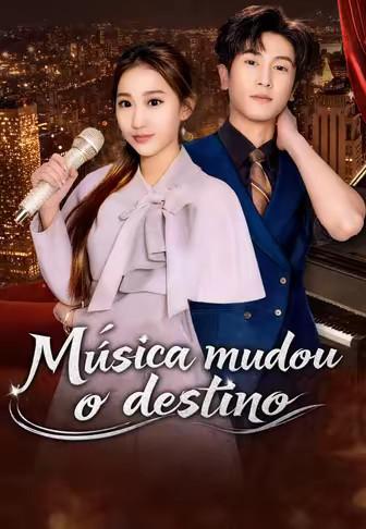 Música mudou o destino