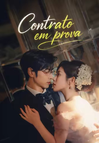 Contrato em prova