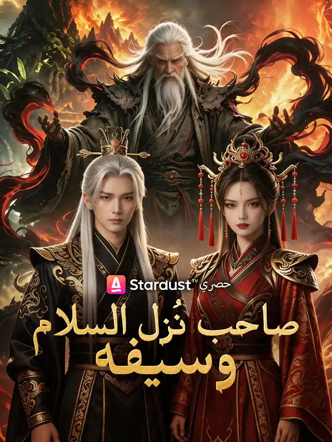 صاحب نُزل السلام وسيفه