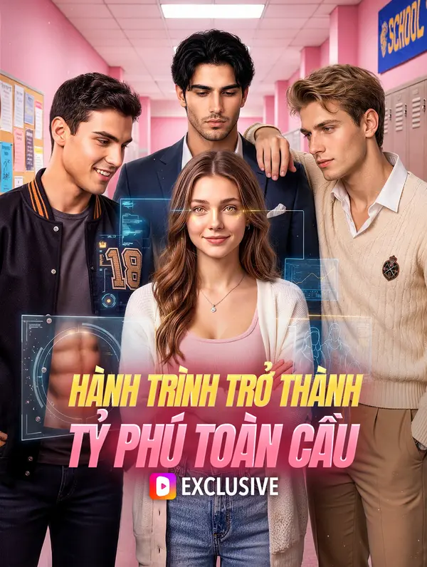 Hành Trình Trở Thành Tỷ Phú Toàn Cầu