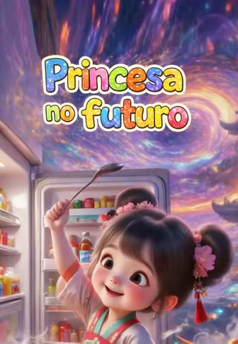 Princesa no futuro