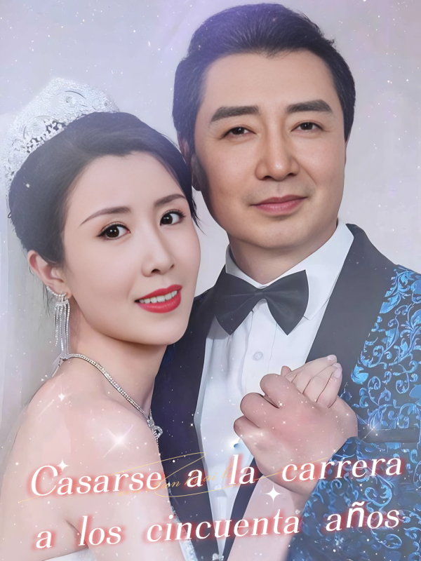 Casarse a la carrera a los cincuenta años