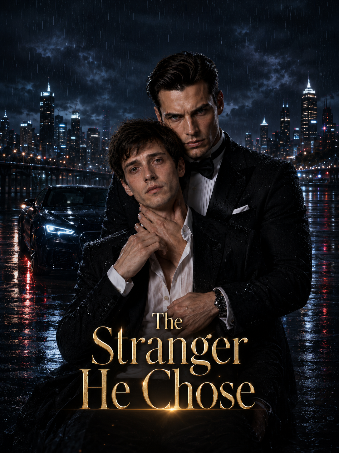 The Stranger He Chose