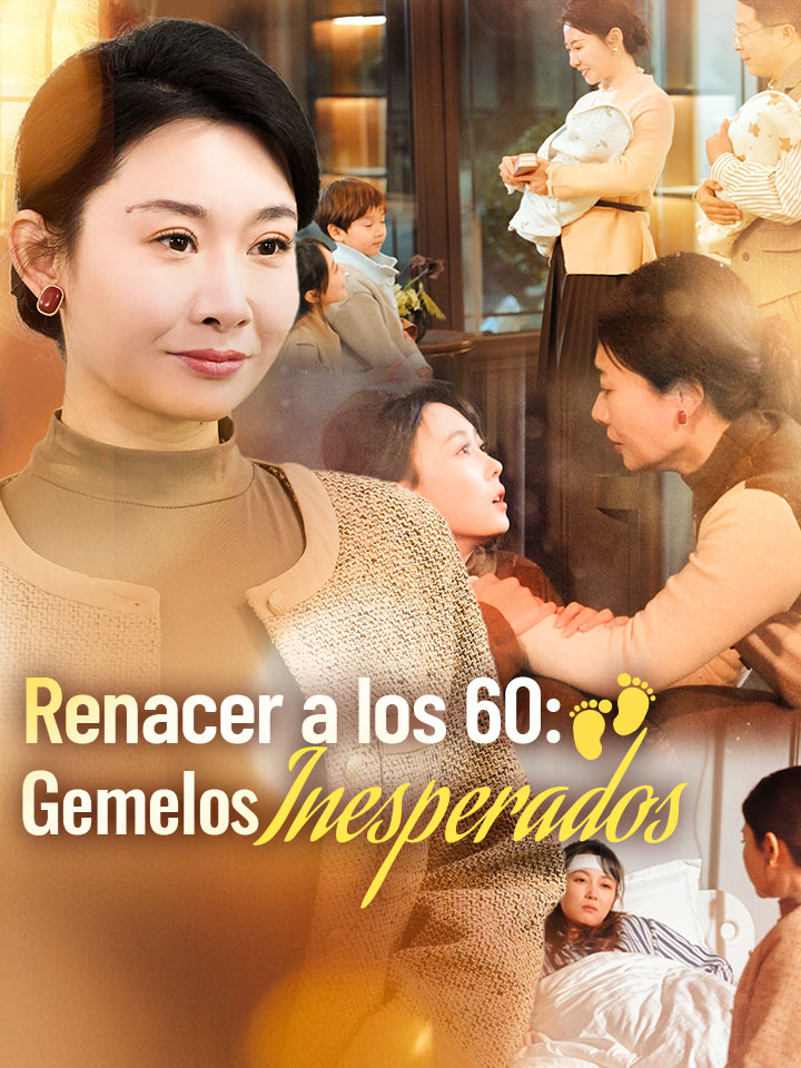 Renacer a los 60: Gemelos Inesperados