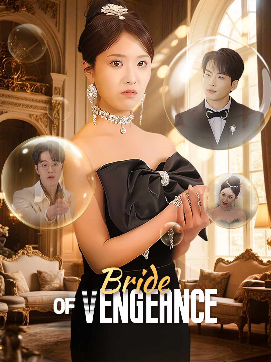(Dubbing) Bride of Vengeance