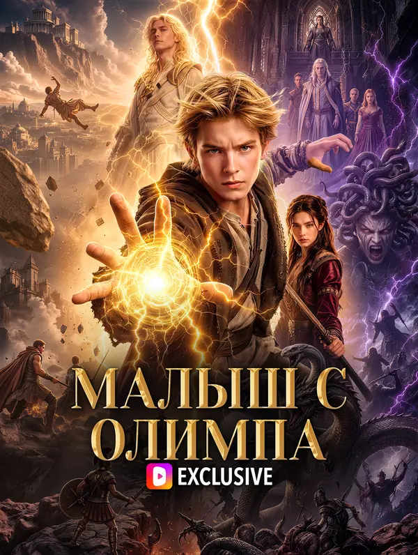 Малыш С Олимпа