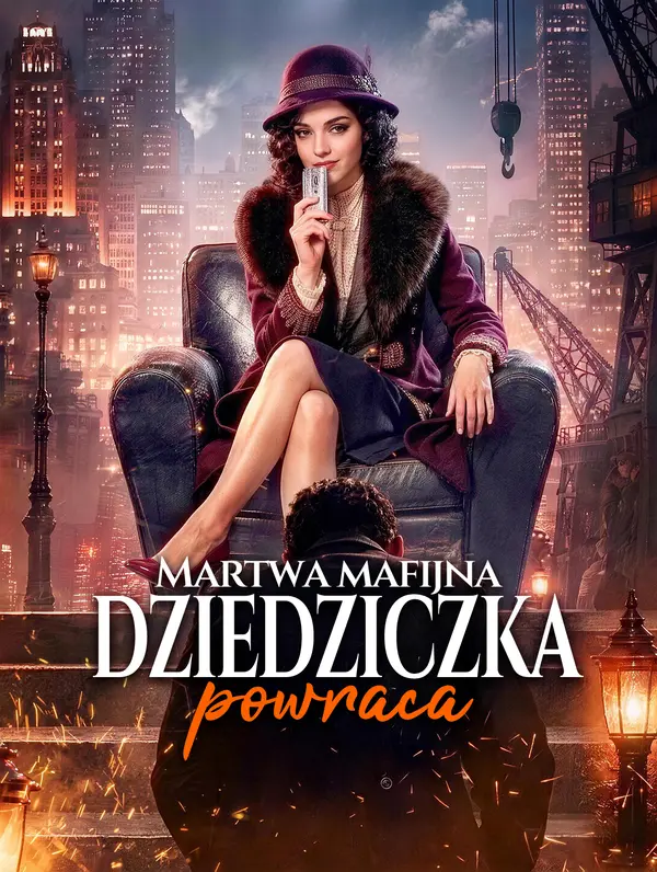 Martwa mafijna dziedziczka powraca
