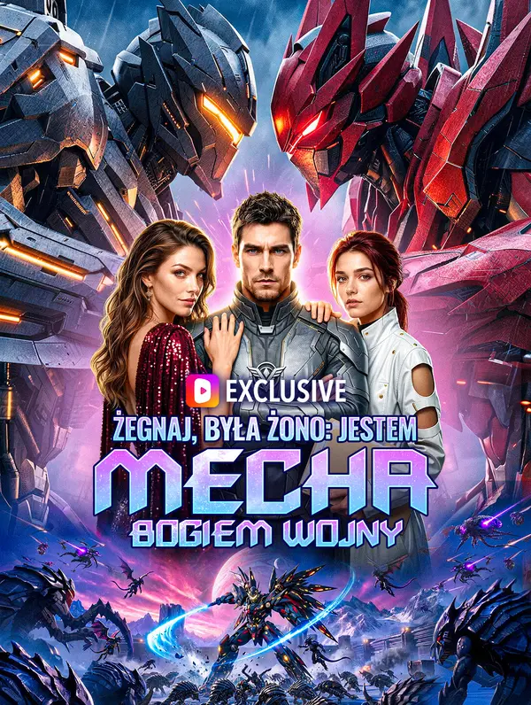 Żegnaj, była żono: Jestem mecha bogiem wojny