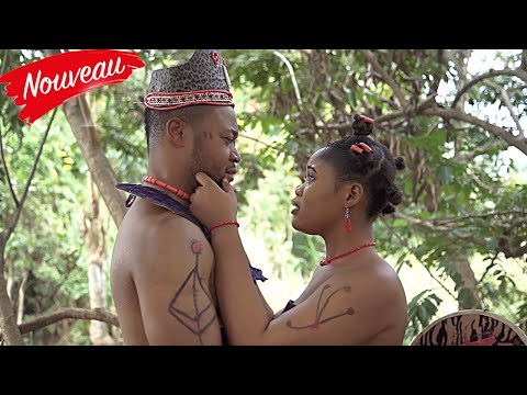 Amour Et Secret Entre Le Prince Et Une Vierge Maudite | CHIOMA NWAOHA 2024 FILM | FILM AFRICAINE