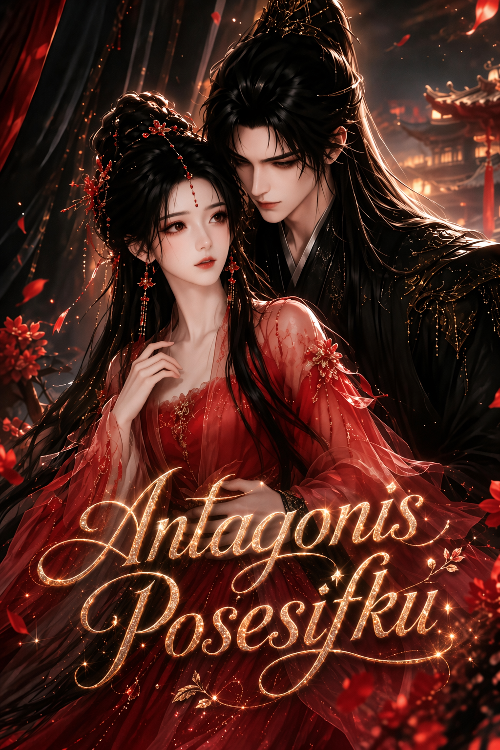 Antagonis Posesifku