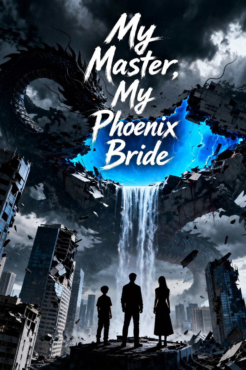 My Master, My Phoenix Bride
