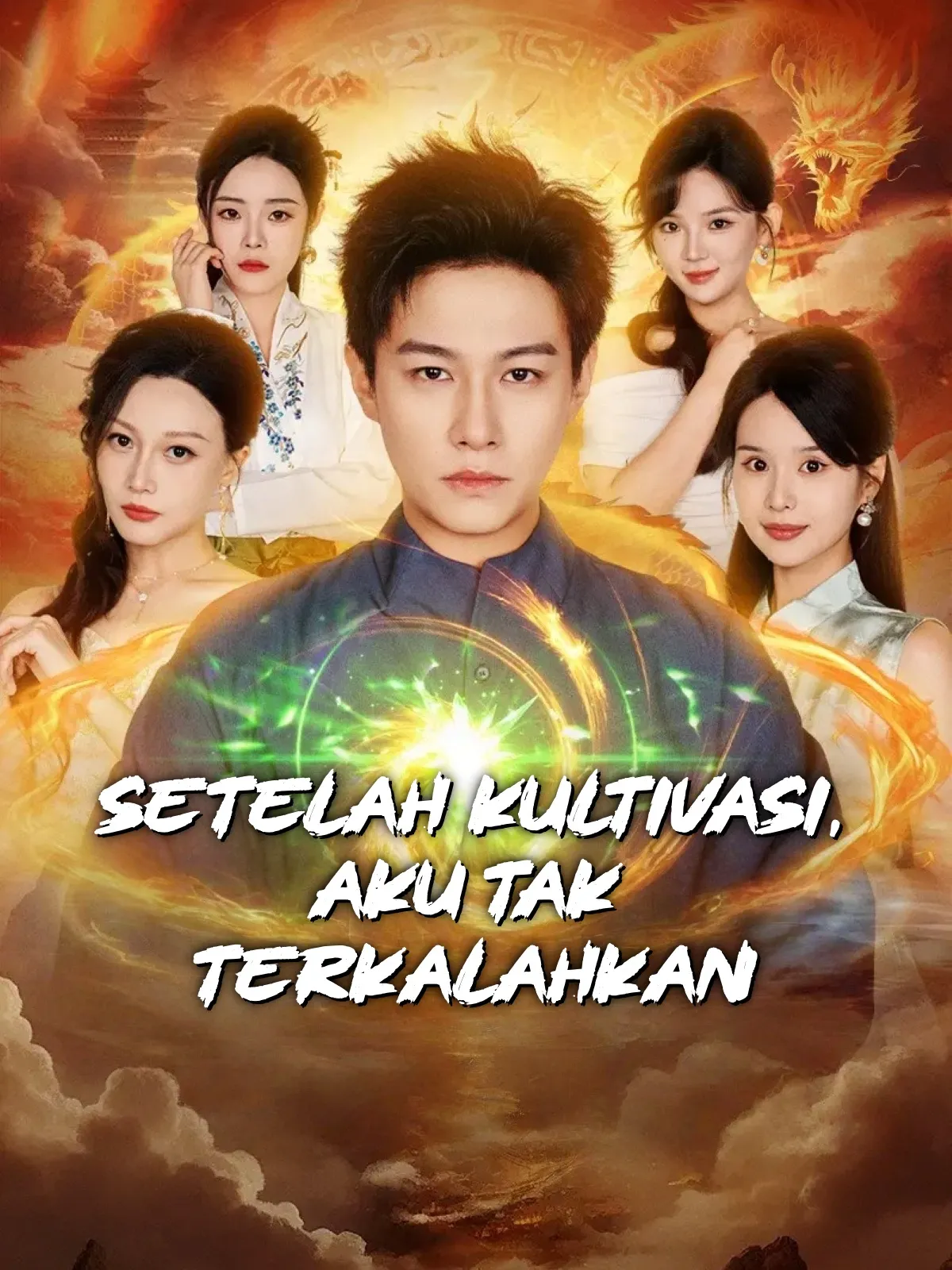 Setelah Kultivasi, Aku Tak Terkalahkan