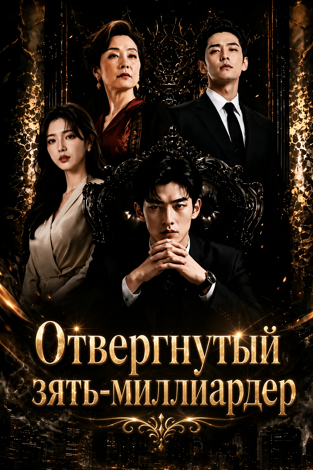 Отвергнутый зять-миллиардер