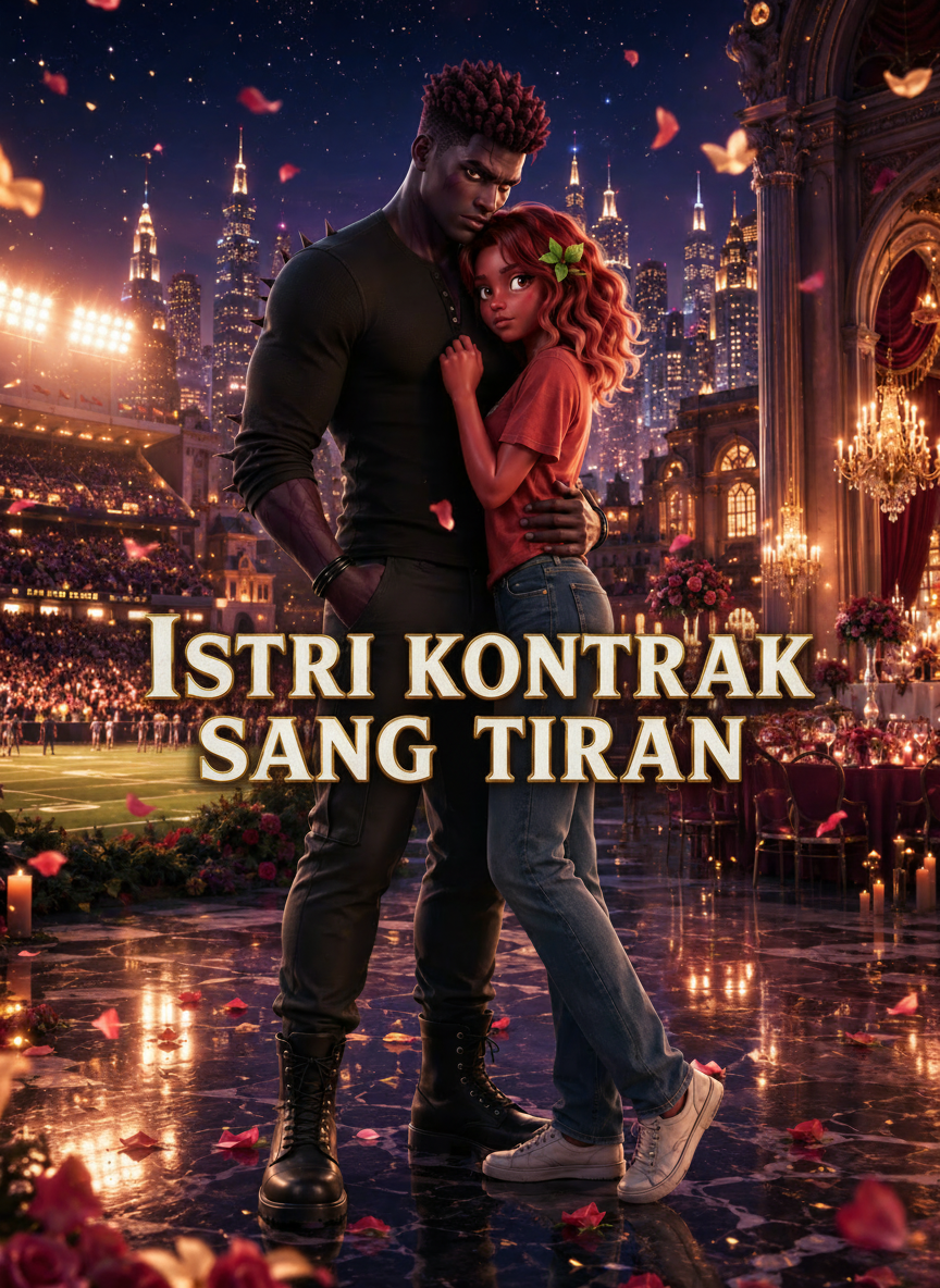 Istri kontrak sang tiran