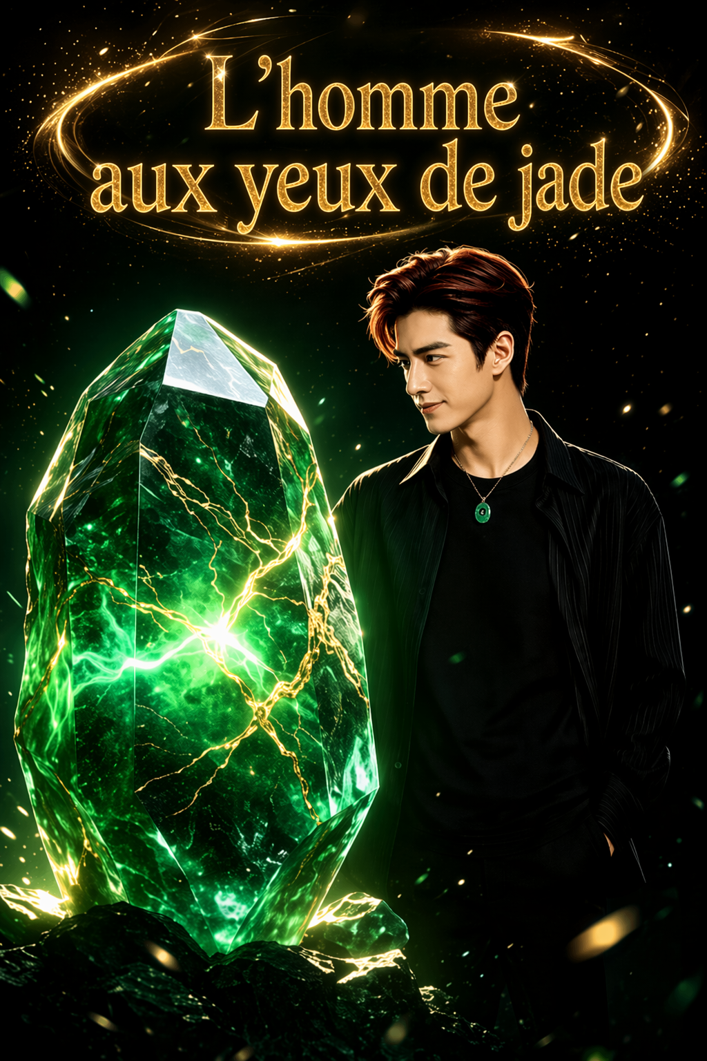 L'homme aux yeux de jade