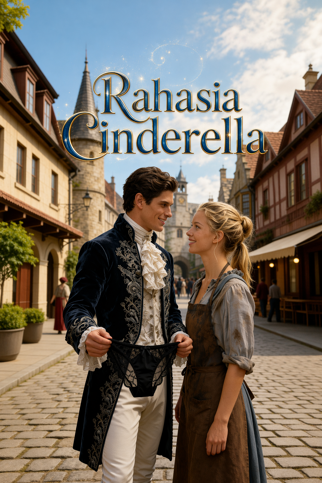 Rahasia Cinderella