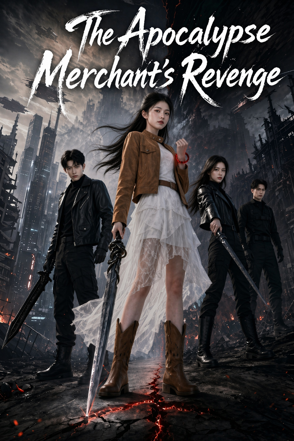 The Apocalypse Merchant's Revenge