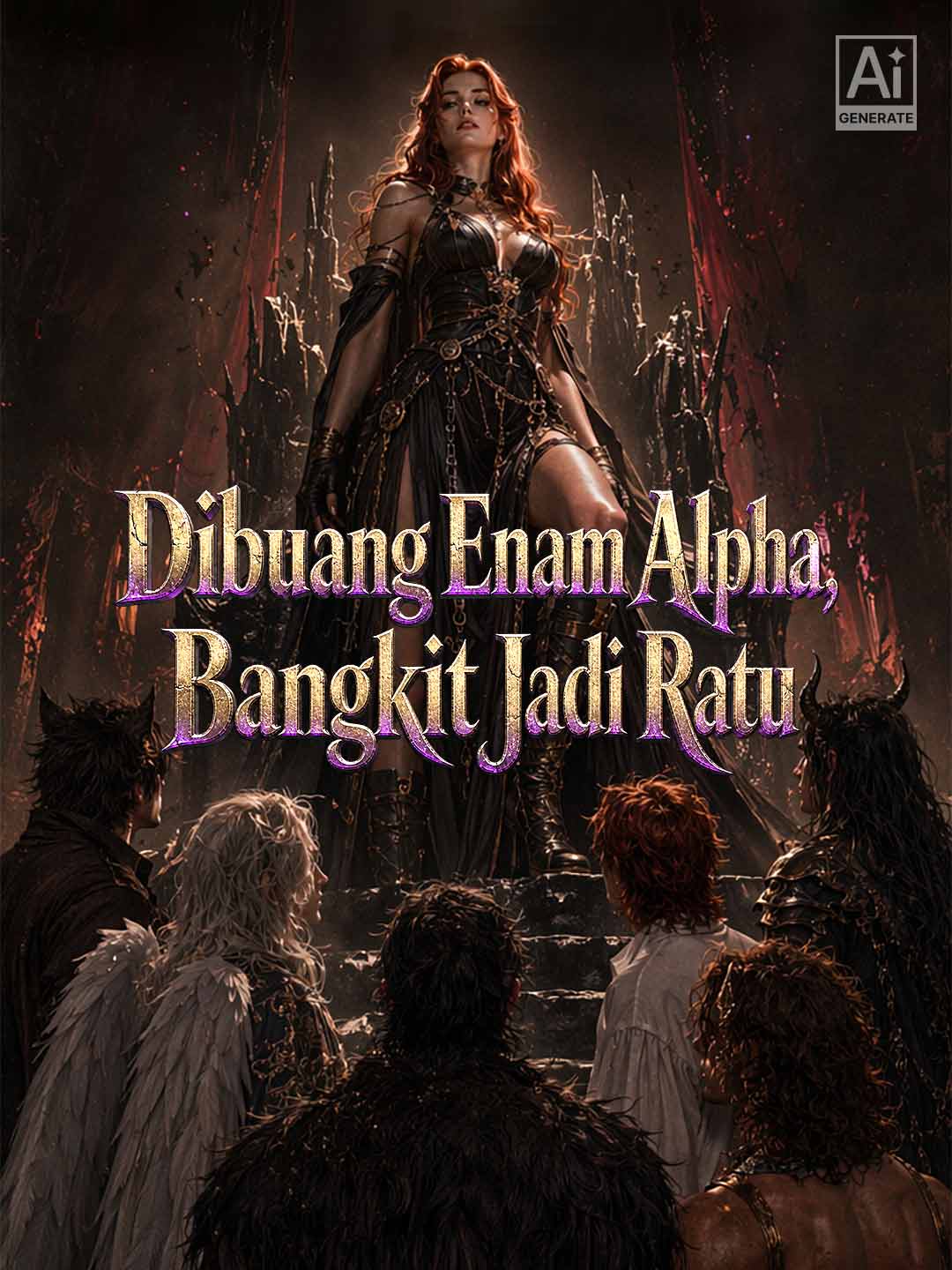 Dibuang Enam Alpha, Bangkit Jadi Ratu