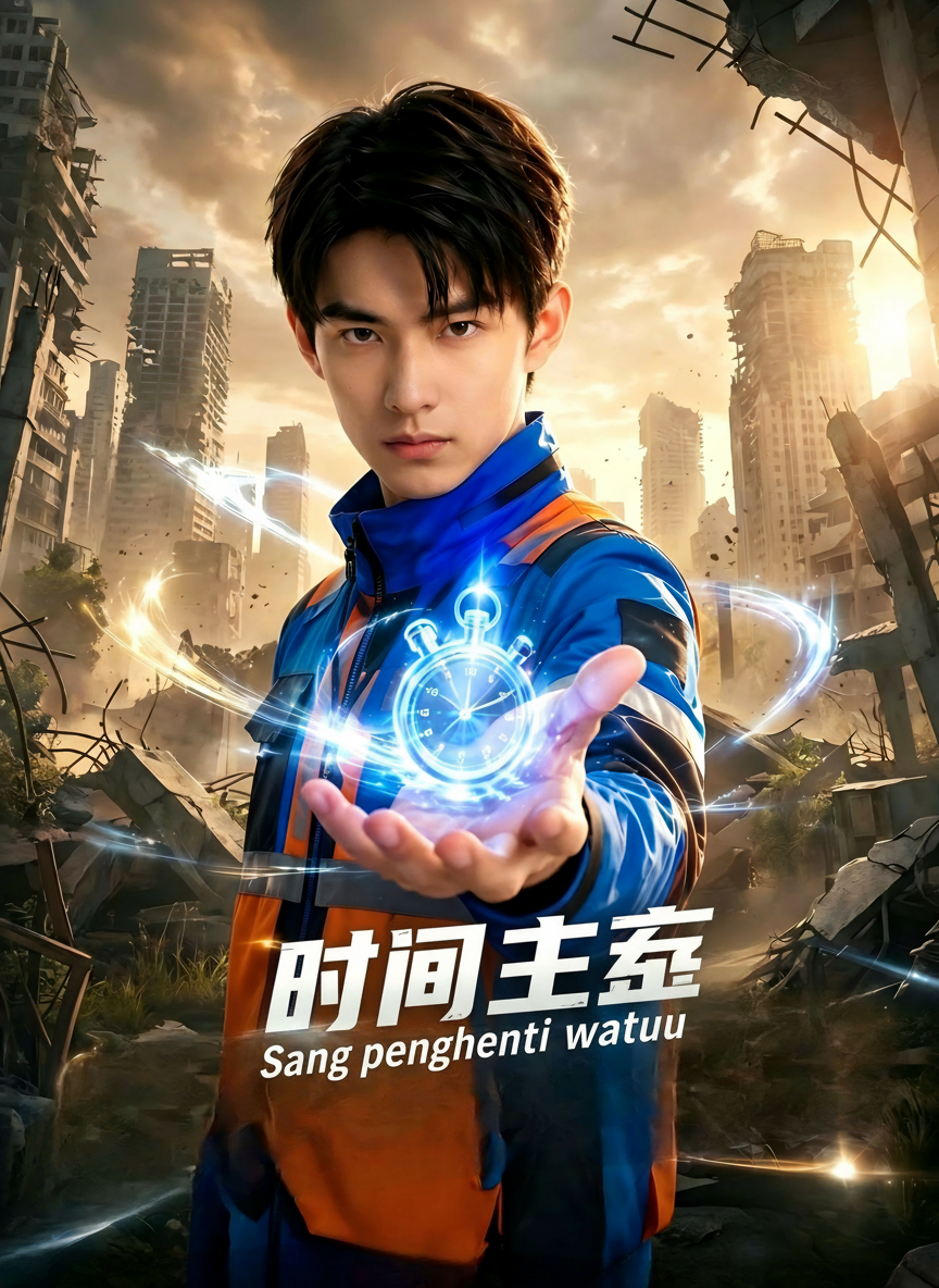 Sang penghenti waktu