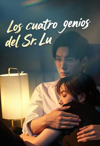 (Doblado)Los cuatro genios de Lucas