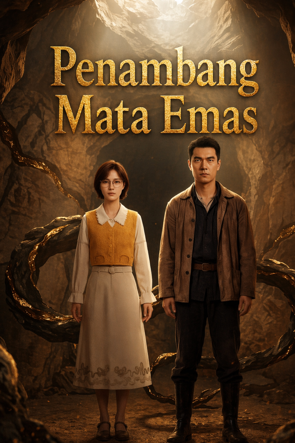 Penambang Mata Emas