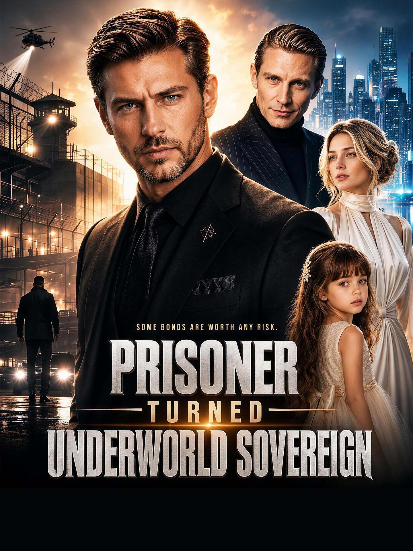 Prisoner Turned Underworld Sovereign