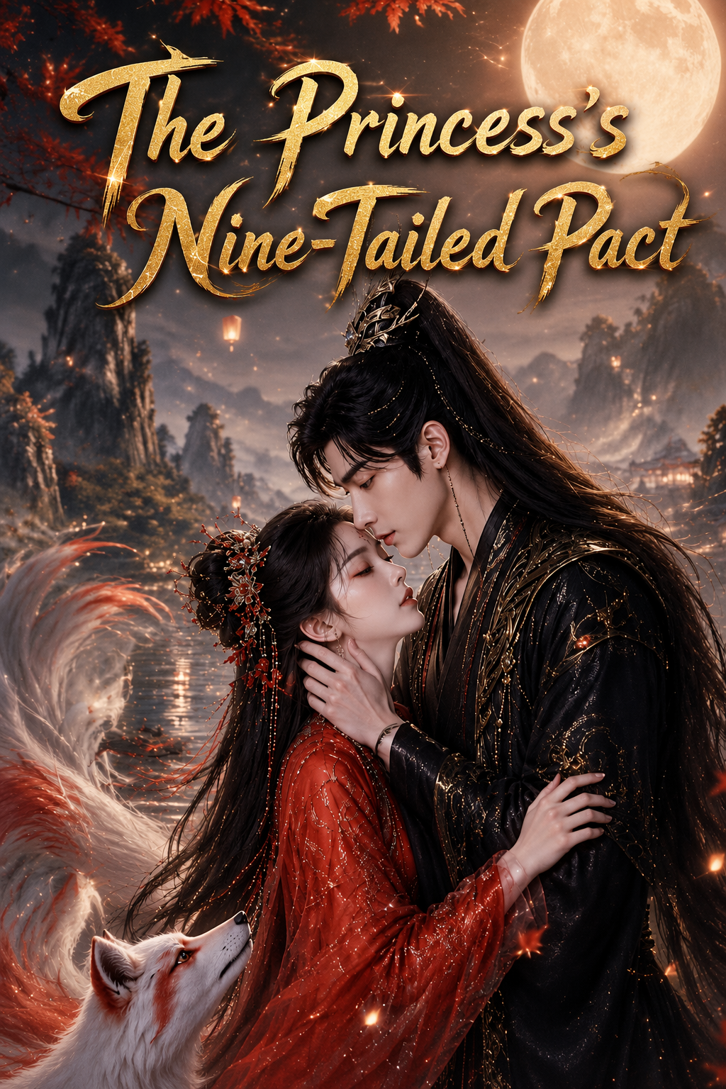The Princess's Nine-Tailed Pact