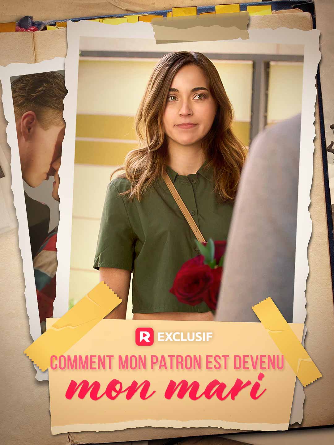 Comment mon patron est devenu mon mari