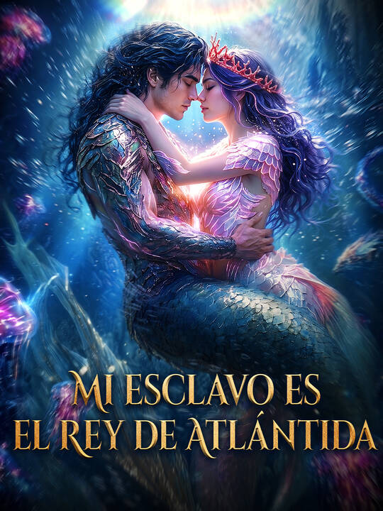 Mi esclavo es el Rey de Atlántida