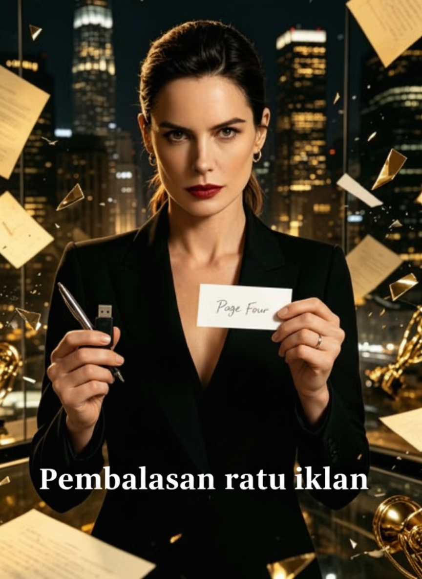 Pembalasan ratu iklan