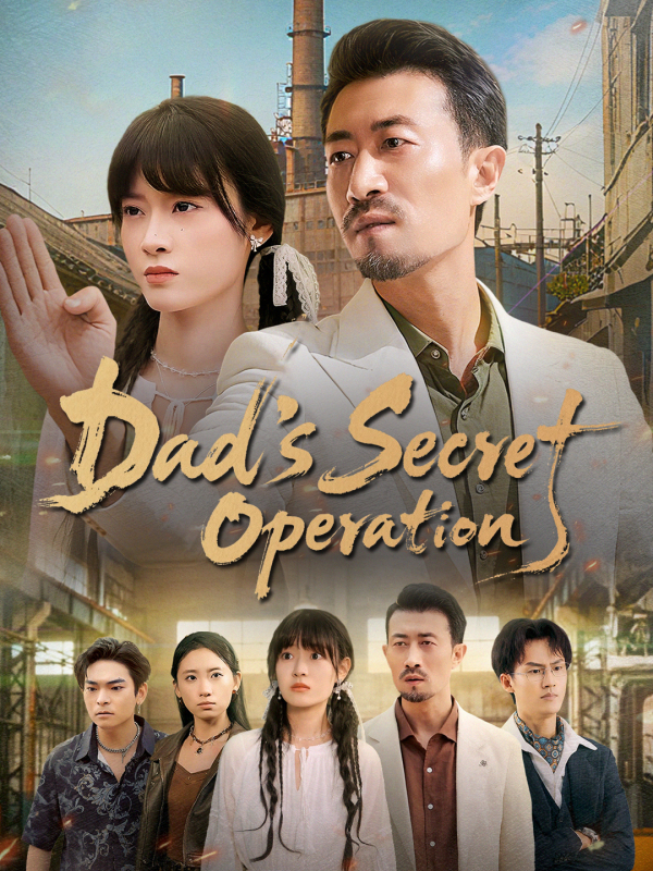 Dad’s Secret Operation