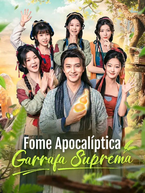 Fome Apocalíptica, Garrafa Suprema(Dublado)