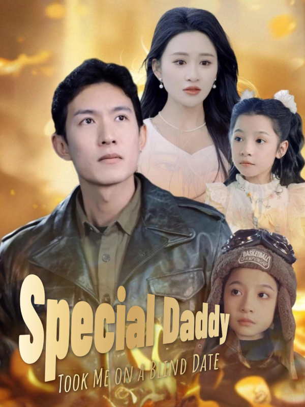 Special Daddy Took Me on a Blind Date