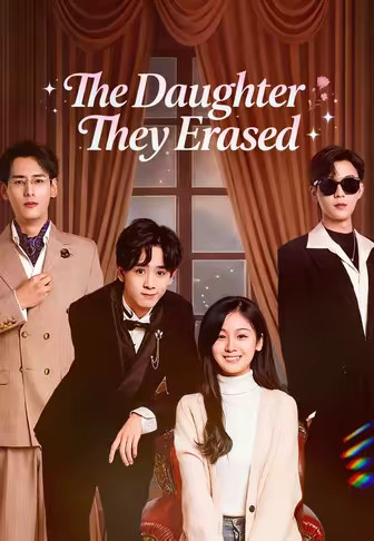 The Daughter They Erased
