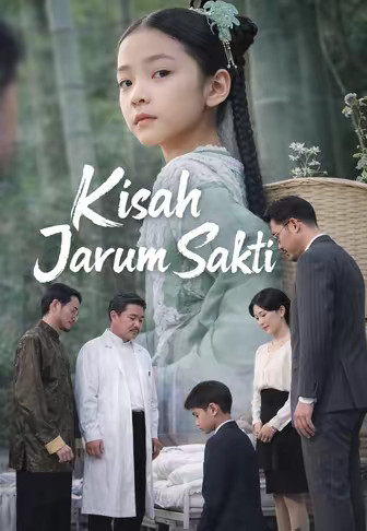 Kisah Jarum Sakti