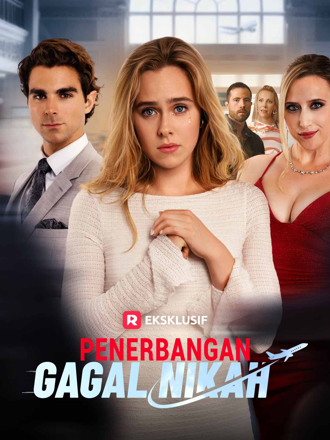 [Versi Dub] Penerbangan Gagal Nikah