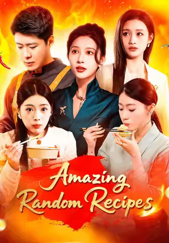Amazing Random Recipes