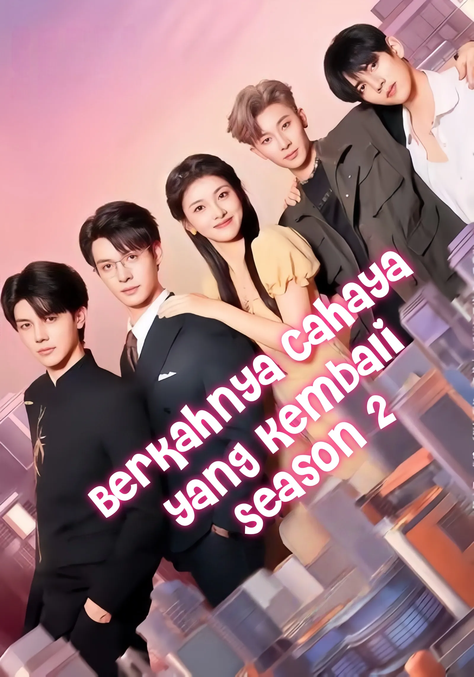 Berkahnya Cahaya yang Kembali Season 2