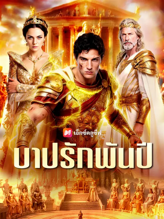 บาปรักพันปี
