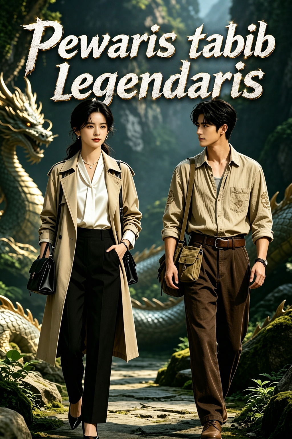 Pewaris tabib legendaris