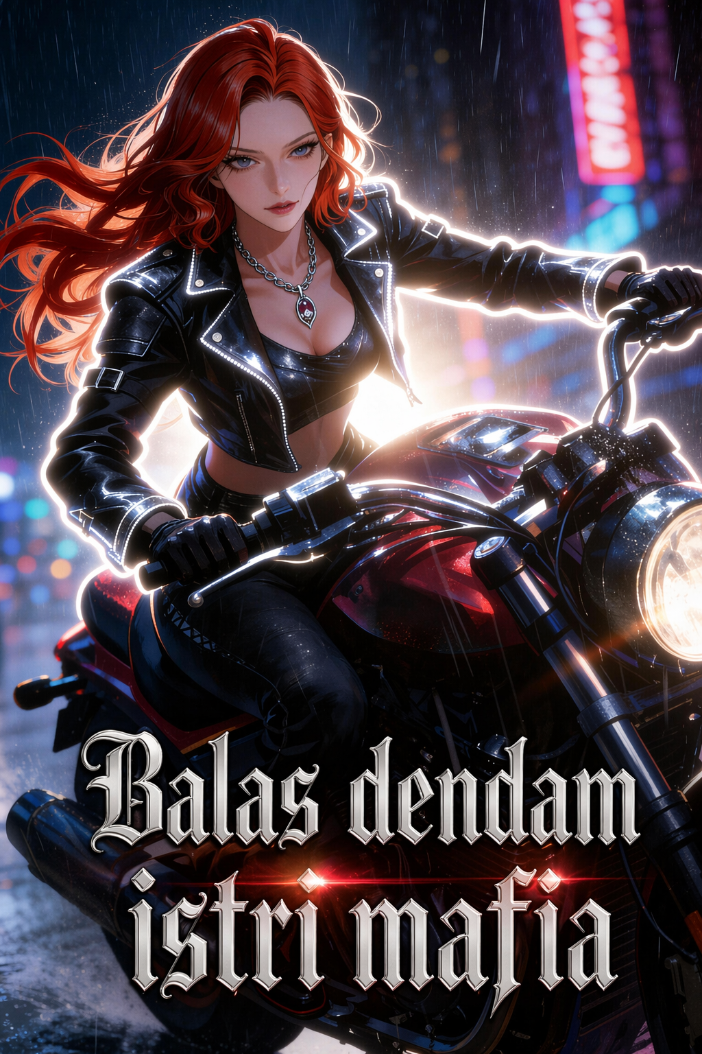 Balas dendam istri mafia