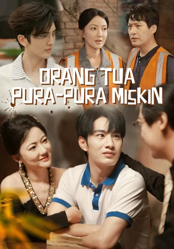 Orang Tua Pura-Pura Miskin
