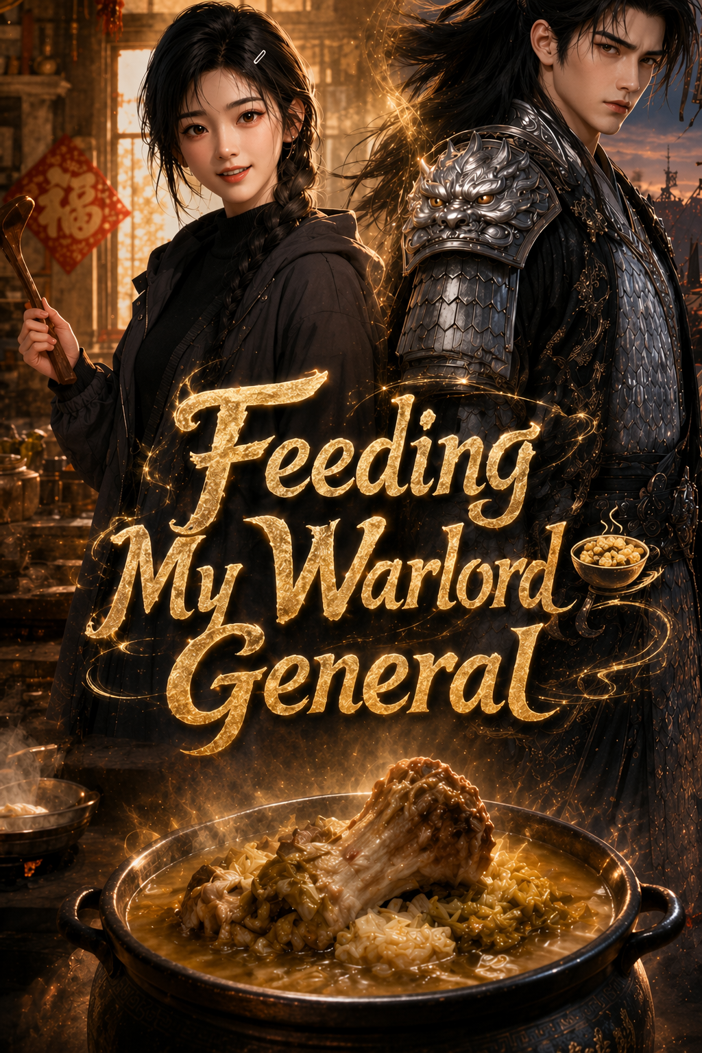 Feeding My Warlord General