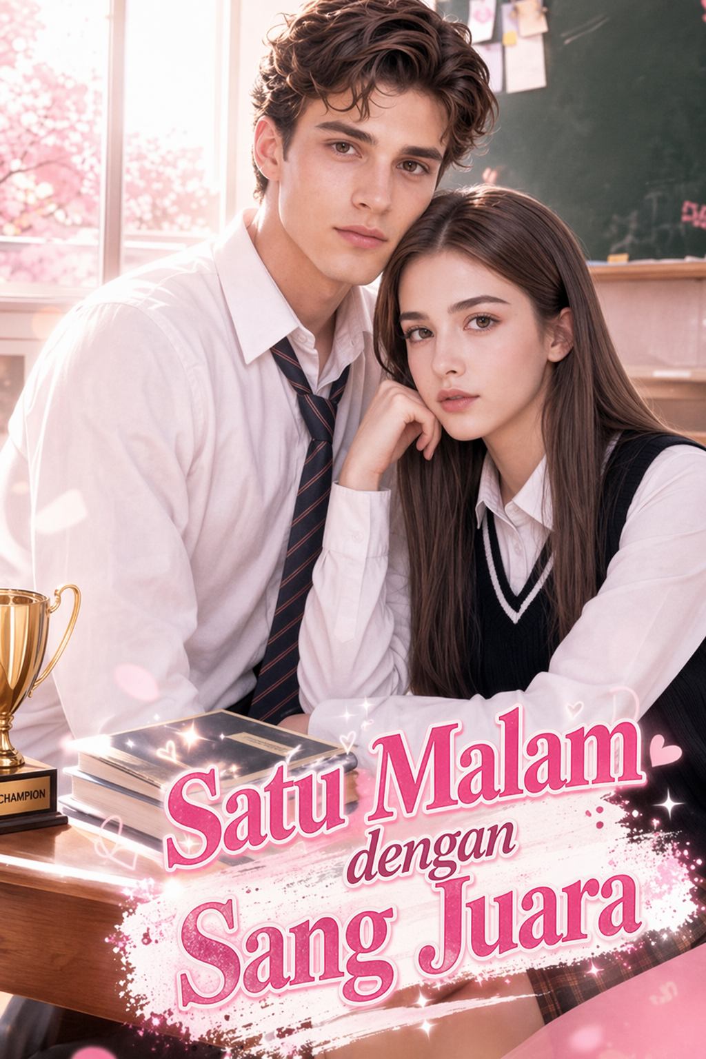 Satu Malam dengan Sang Juara