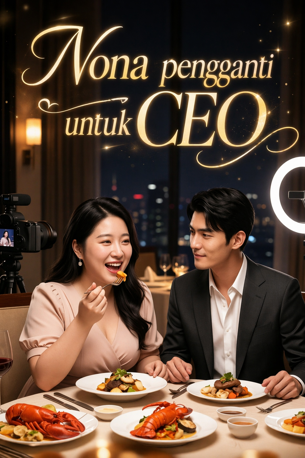 Nona pengganti untuk CEO