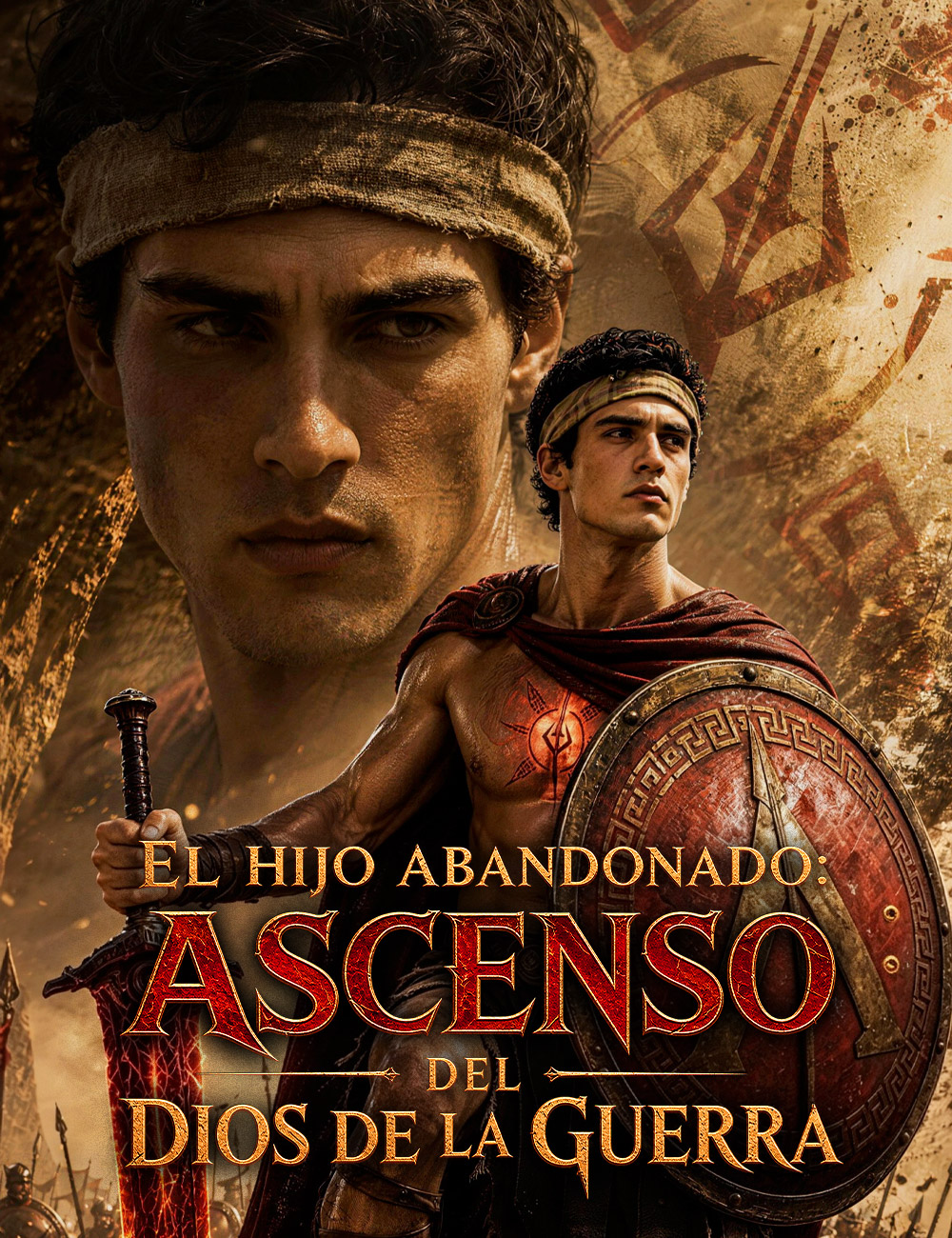 El hijo abandonado: ascenso del dios de la guerra