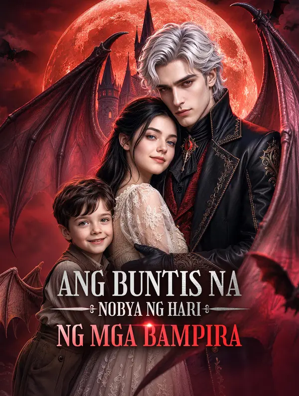 Ang Buntis na Nobya ng Hari ng mga Bampira